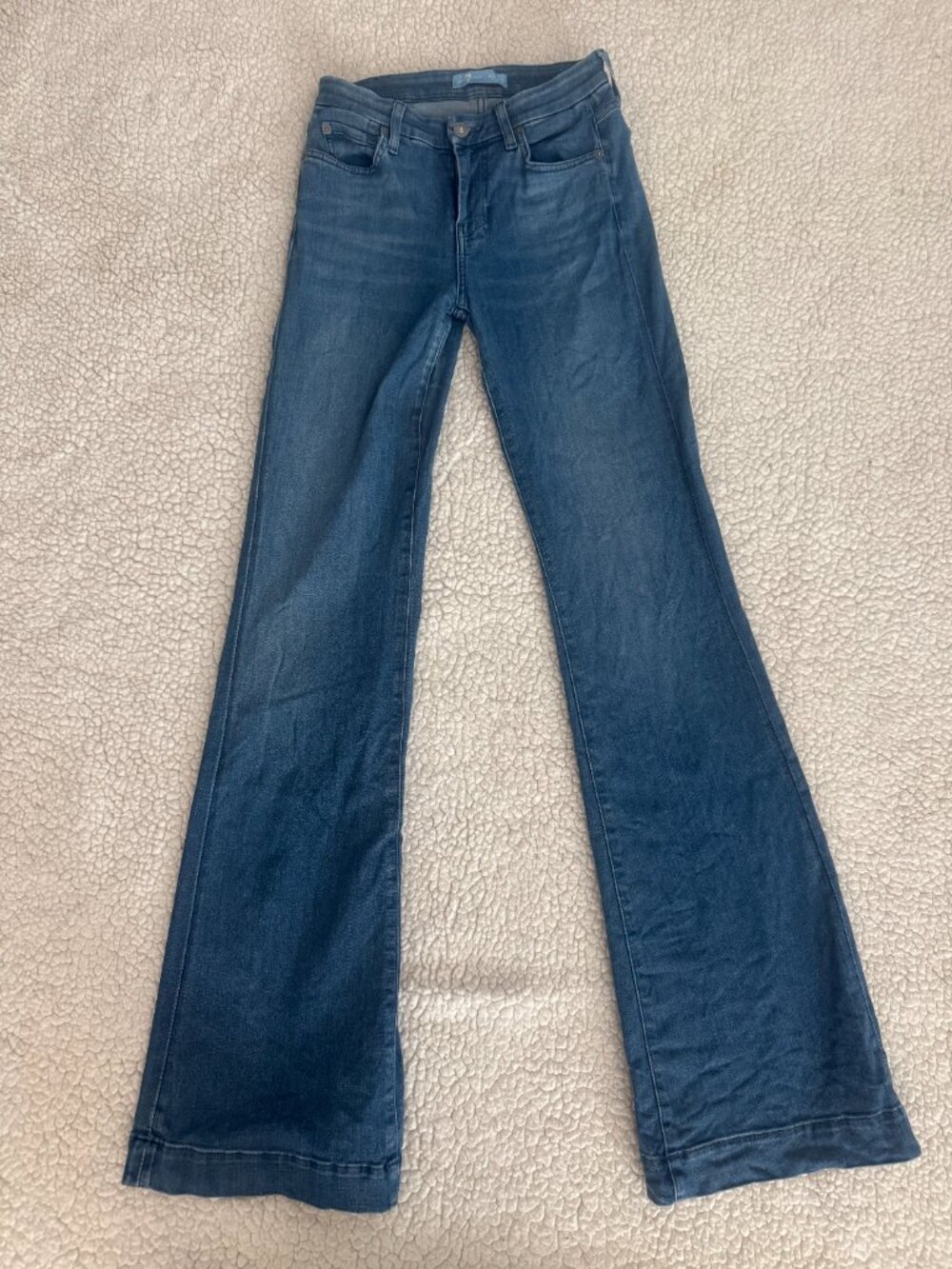 7's for all Mankind Dojo Jeans - Picture 2 of 8